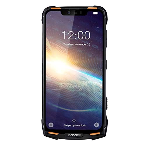 DOOGEE S90 Pro Rugged Phone, 6GB+128GB, IP68/IP69K Waterproof