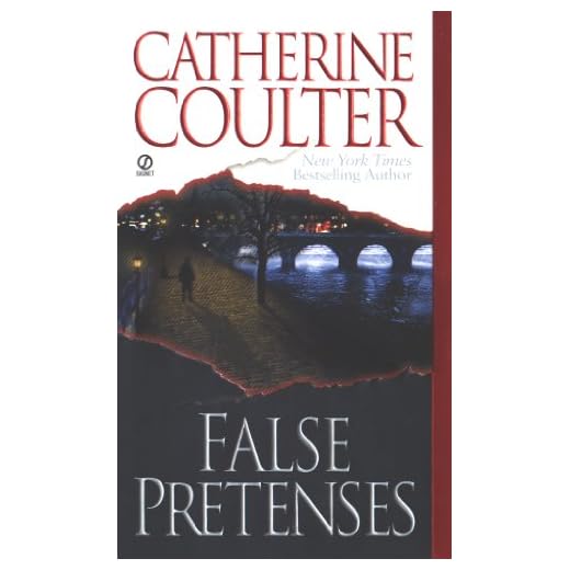 False Pretenses (Contemporary Romantic Thriller Book 1)