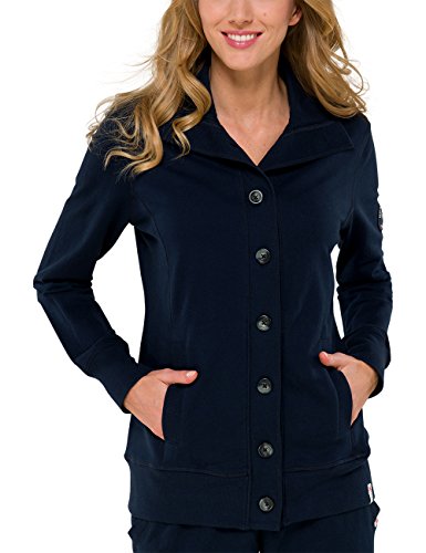 Schiesser Mix & Relax Jacke Pigiama Donna