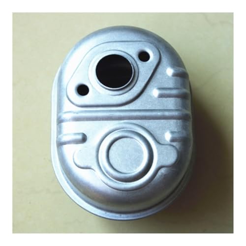 Silencieux moteur GCV160 pour pilonneuse de chantier - 2