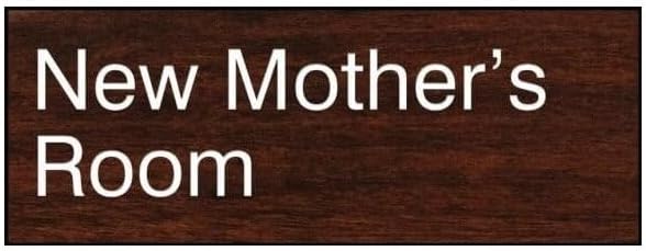 8 in W x 3 in H, Engraved Plastic, Mfr: PSG922WL-A