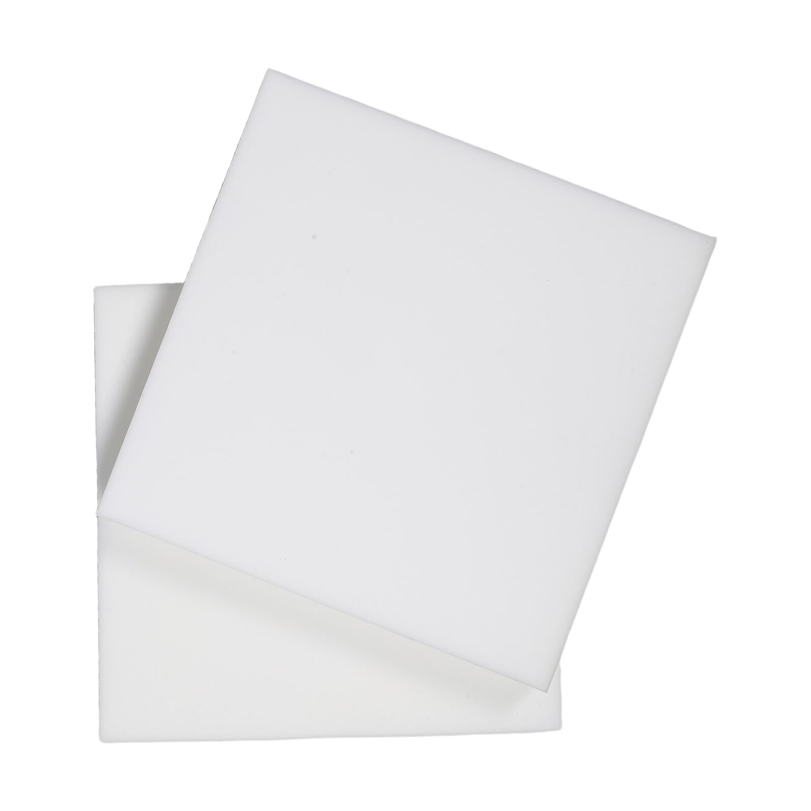 Espuma de tapicería de alta densidad de 40x40 cm para reparar cojines hundidos de forma fácil