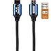Audtek Premium Certified Ultra HD HDMI 2.0 Cable 4K@60 Hz HDR YCbCr 4:4:4 18 Gbps 15 ft.