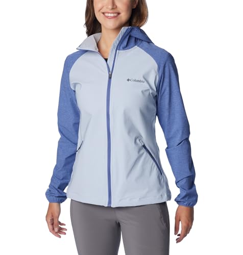 Columbia Softshelljacke Damen, Heather Canyon – Ansicht 1