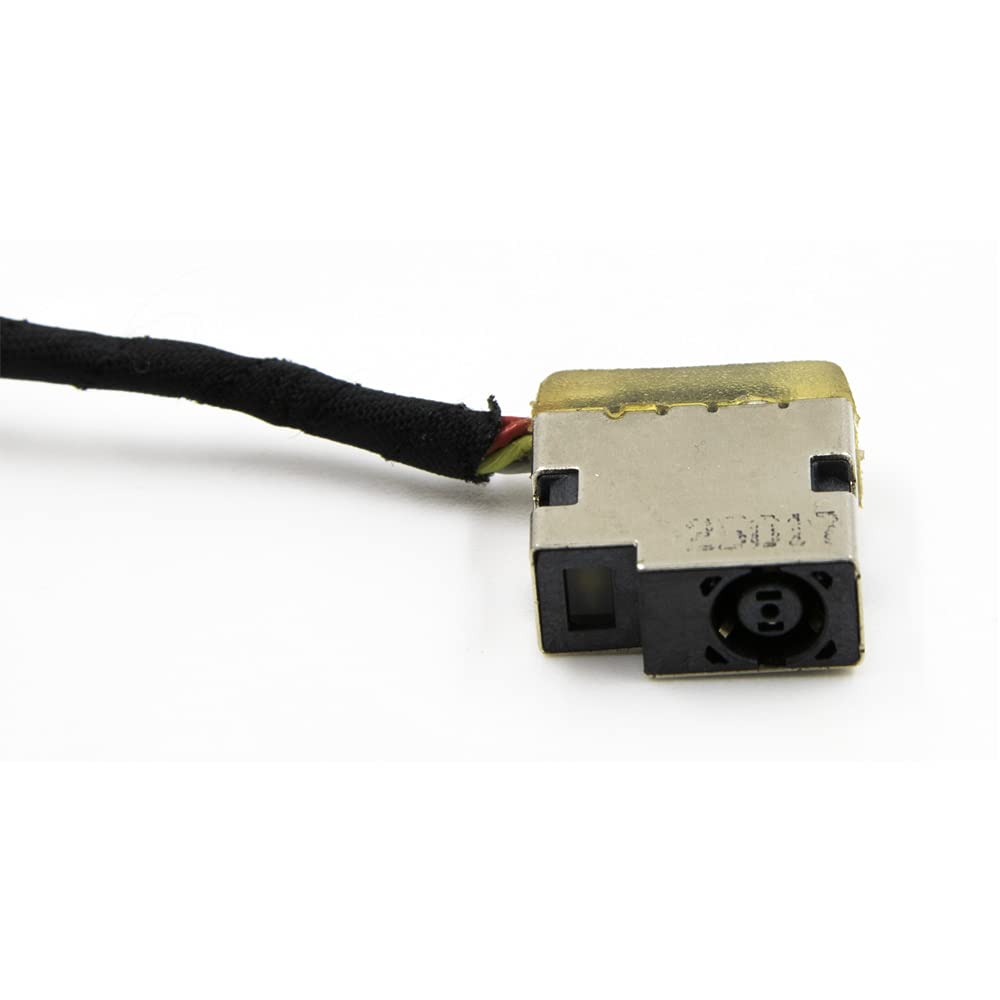 Jack DC Alimentazione Per HP Pavilion 17-X, 17t-X, E Molti Altri Modelli, Cavo 26.3cm
