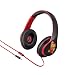 Super Mario Bros Over the Ear Headphones with Built in Microphone Quality Sound from the makers of iHome