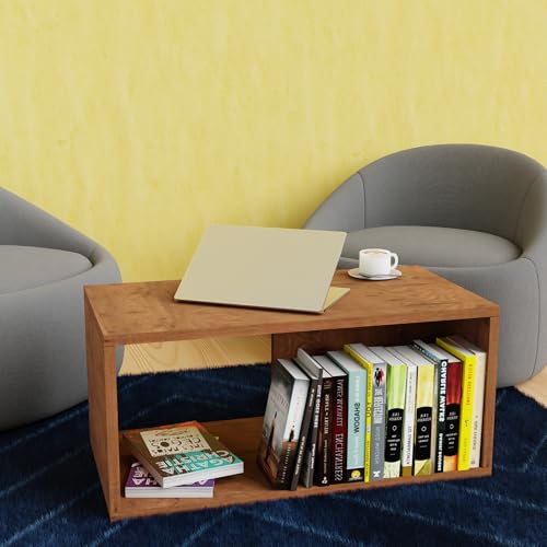 Image of Modern Coffee Table, Cherry Pine, 90x50x45cm
