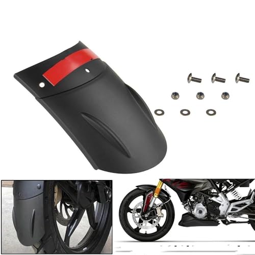 Garde-Boue Moto Extension Idéale pour les Sorties Road Trip G310R