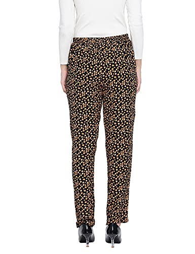 Image of oxolloxo Vellic Zig Zag Print Women Pants