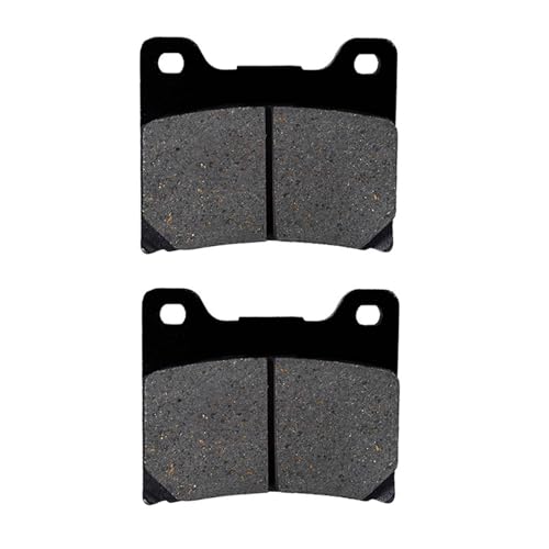 Plaquettes de frein avant et arrière pour Yamaha FJ1200 et FZR600