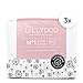 LILLYDOO hautfreundliche Baby Windeln - Größe 1 (2-5 kg), Halbmonatsbox (72 Stück), Sicherer Auslaufschutz, Weich, Ohne Parfüme & Lotionen für empfindliche Haut, Dermatologisch getestet