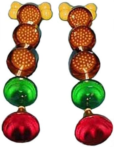 Biondo Racing Products FTBK-6 Full Tree LED Bulb Kit - Pack of 6