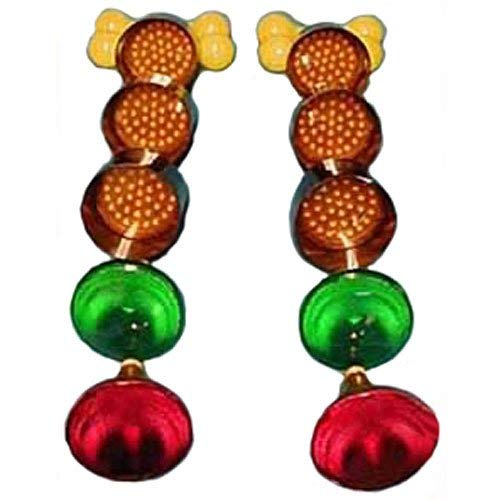 Biondo Racing Products FTBK-6 Full Tree LED Bulb Kit - Pack of 6