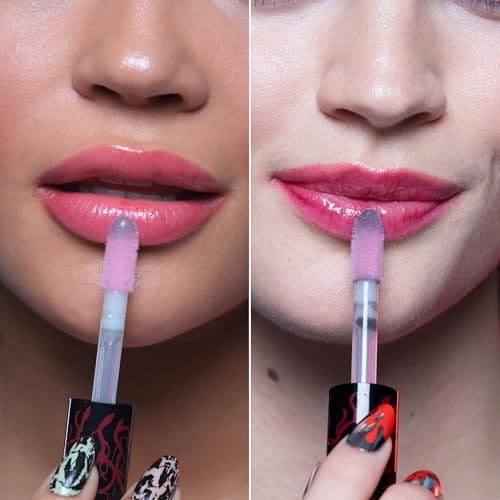 COVERGIRL x STRANGER THINGS The Bite PH Transforming Lip Gloss - 120 Mouthbreather - image 6