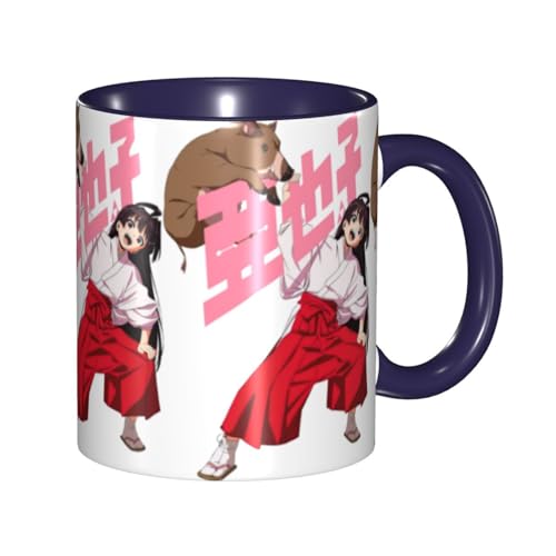 ̎N }OJbv R[q[ Z~bN  Jbv Jbv ׂ~ߎ e ۉR[q[Jbv H Z~bN ItBX z[ Mtgp 330ml Navy Blue