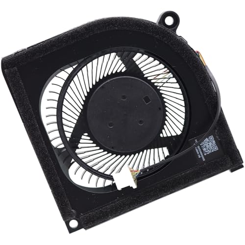 Ventilador GPU Dell Alienware X17 para jugar sin caídas de FPS 3