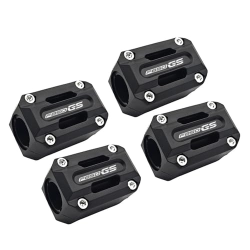 Bloc de protection moteur moto F750GS idéal pour le voyage tout-terrain
