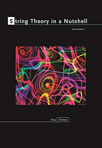 Télécharger String Theory in a Nutshell livre En ligne