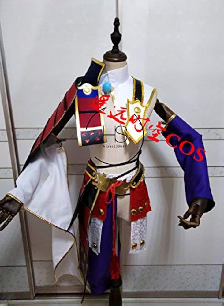fate fgo 牛若丸 コスプレ衣装 武器付き Amazon.co.jp: Fate/Grand Order 牛若丸 コスプレ衣装 : ホビー