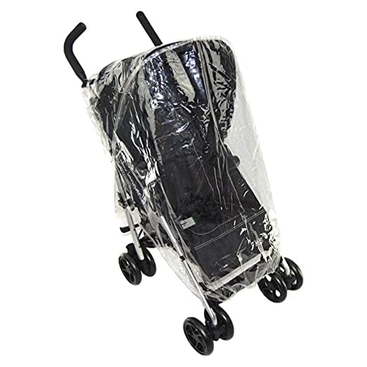 Protector de lluvia Compatible con Silvercross Reflex