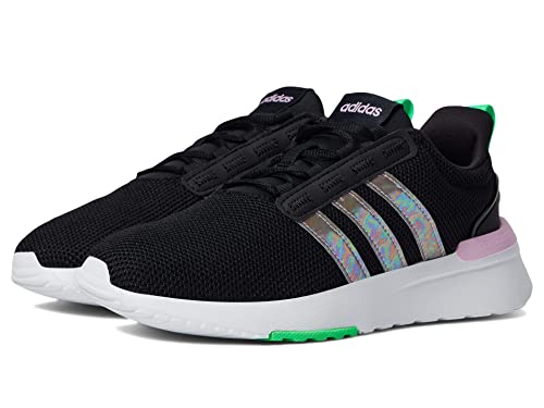 Chaussures adidas Racer Tr21 enfant baskets running légères - 2