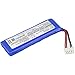 JIAJIESHI Replacement Battery Fit for JBL Flip 4, Flip 4 Special Edition GSP872693 01(11.10Wh)