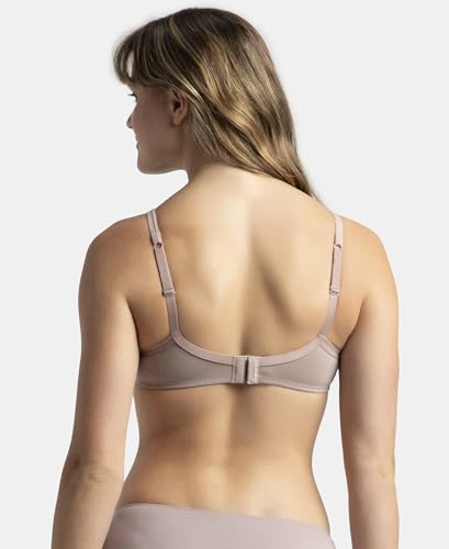 Jockey Cotton Blend Women's T-Shirt Bra - Image 3