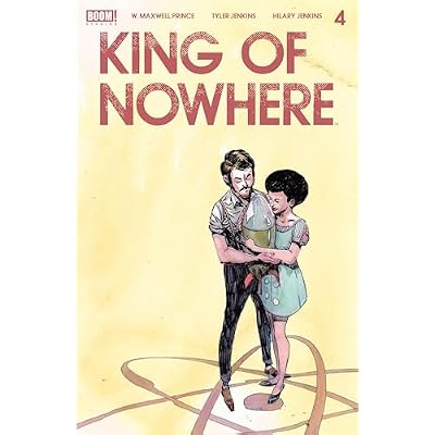 King of Nowhere #4