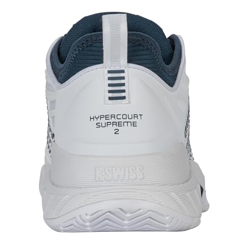 Image of K-Swiss Women's Hypercourt Supreme 2 Tennis Shoe