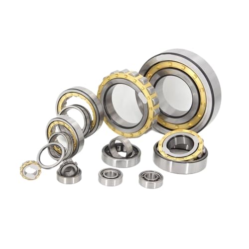 Roulement à rouleaux cylindriques NU314EM P5 70x150x35mm pour guidage précis