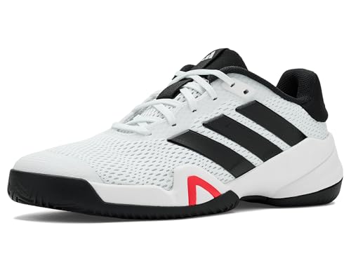 adidas, Unisex's Kids, Barricade K Tennis Shoes (Little...