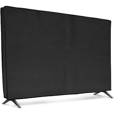 kwmobile Funda Protectora Textil para Pantalla de TV 49-50" Cover