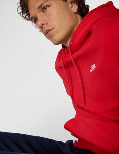 Nike M NK Club BB PO Hoodie