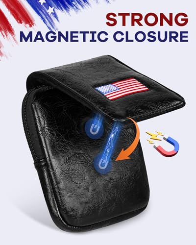 BIG TEETH US Flag Case