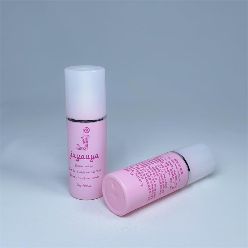 100ml No knot Spray Wig Lotion 5 Bottles for Woman Wig Lotion Gentle Anti-irritability (5B)
