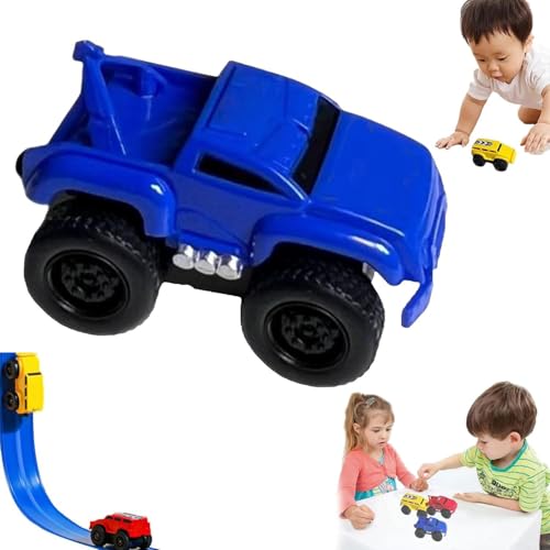 Magnetisches Wandkletter-Spielzeugauto – Wandkletterauto, Emboadlie Wall Climber Cars, Trägheitsmagnetschwebe, Puzzle-Dekompressionsspielzeug, Anti-Schwerkraft-Kletterspielzeug für Kinder (Blau) Magnetisches Wandkletter-Spielzeugauto – Wandkletterauto, Emboadlie Wall Climber Cars, Trägheitsmagnetschwebe, Puzzle-Dekompressionsspielzeug, Anti-Schwerkraft-Kletterspielzeug für Kinder (Blau)