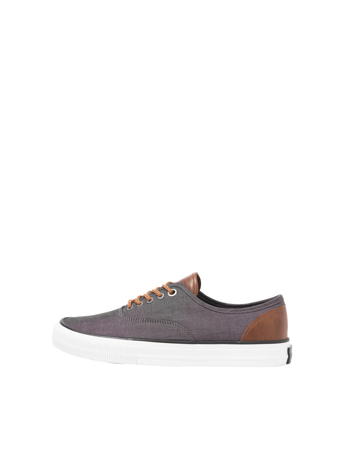 Jack & Jones Jfwcurtis Casual Canvas Noos, Zapatillas Hombre