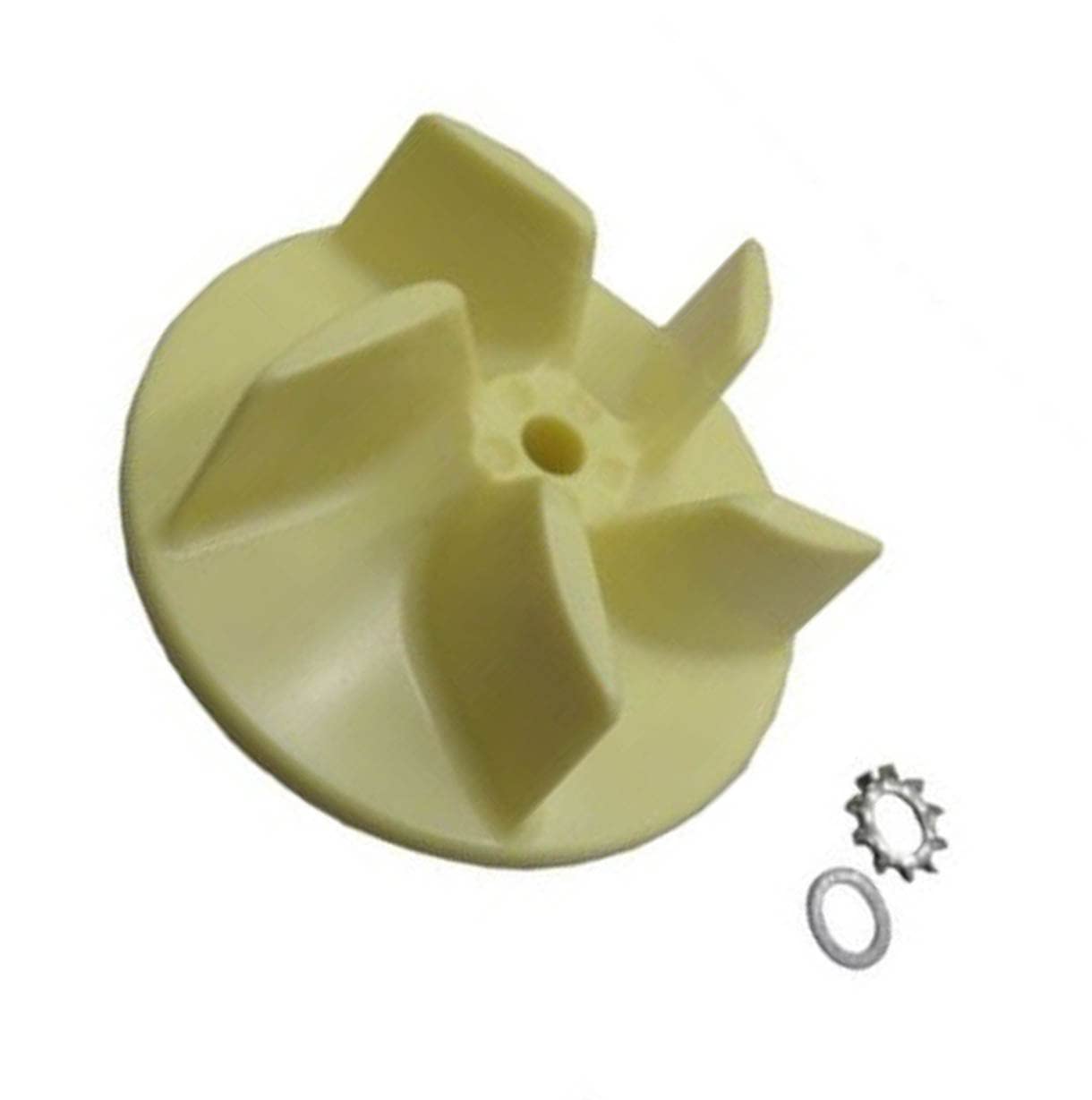 HASMX 0975300 Vacuum Fan Impeller Kit Replacement for Oreck Fits for Oreck Upright Models Except 2175 4000 4300, 2-Pack