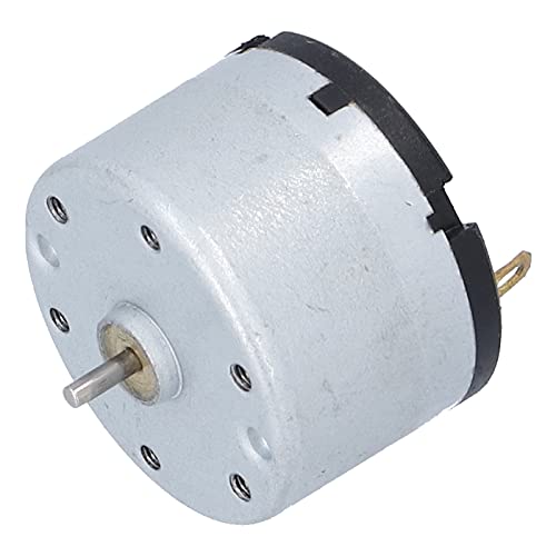 Mini Dc Motor, DC Motor RK520 Electric Motor for Automotive Field for Electronic Products for UAV Transmission System for Smart Home Field