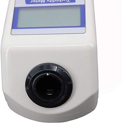 WGZ-20B - Turbidímetro digital portátil (0,01 NTU 0-20 NTU
