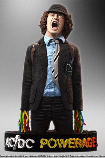 KnucklebonzAC/DC Powerage Statue
