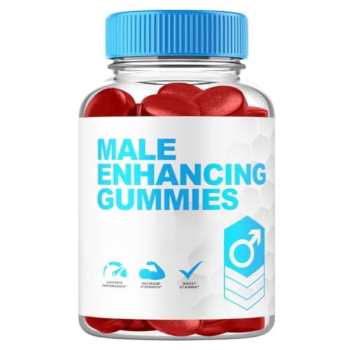 (Male Enhancing Gummies) Améliorer les performances d'intimité