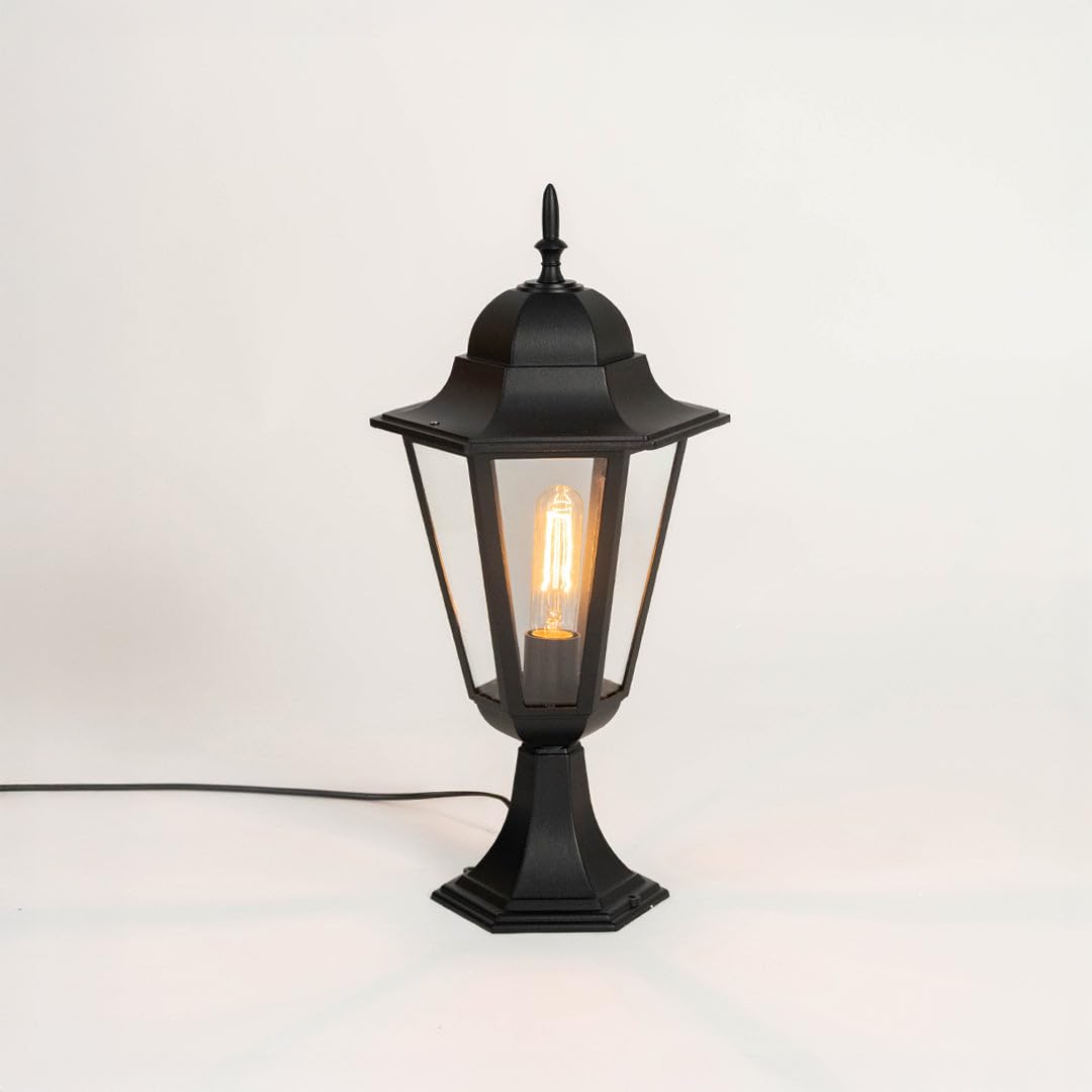 Whispering Homes Heritage Outdoor Gate Light -Large-picture-16
