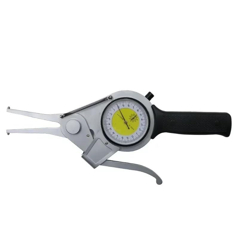 Herramientas de medición calibre interno, a presión interior y exterior, Dial 0,01mm(0-20mm Outside)
