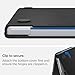 Spigen Urban Fit Case Compatible with MacBook Pro 14 Compatible M5 / M5 Pro / M5 Max (2026) / M4/ M3/ M2/ M1 Series Pro/Max (2024-2021) Premium Knit Fabric Case - Black