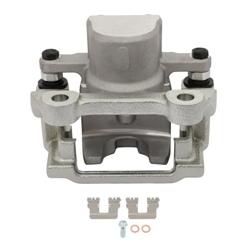 Image of SCITOO - Rear Right Disc Brake Caliper Assembly w /Bracket For Chrysler,For Dodge Models - For 300 2005-2021,For Challenger 2009-2011 2013-2016 2018-2021,For Charger 2006-2021,For Magnum 05-08 18B4971