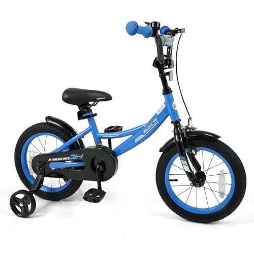 COSTWAY 14 Inch Kids Bike