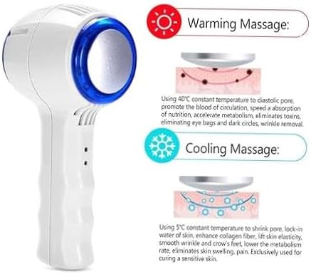 Miniatura 4 de Revive y con nuestra herramienta de masaje facial - Dispositivo avanzado para el cuidado de la piel antienvejecimiento para reducción de arrugas,