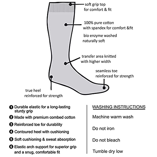 Image of MJE Unisex Regular Khaki Police Casual Socks