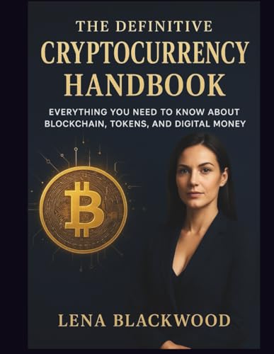 The Definitive Cryptocurrency Handbook: Everything You Need to Know About Blockchain, Tokens, and Digital Money (The Degen Diaries – High risk, high ... regrets — the untold world of crypto rebels.)